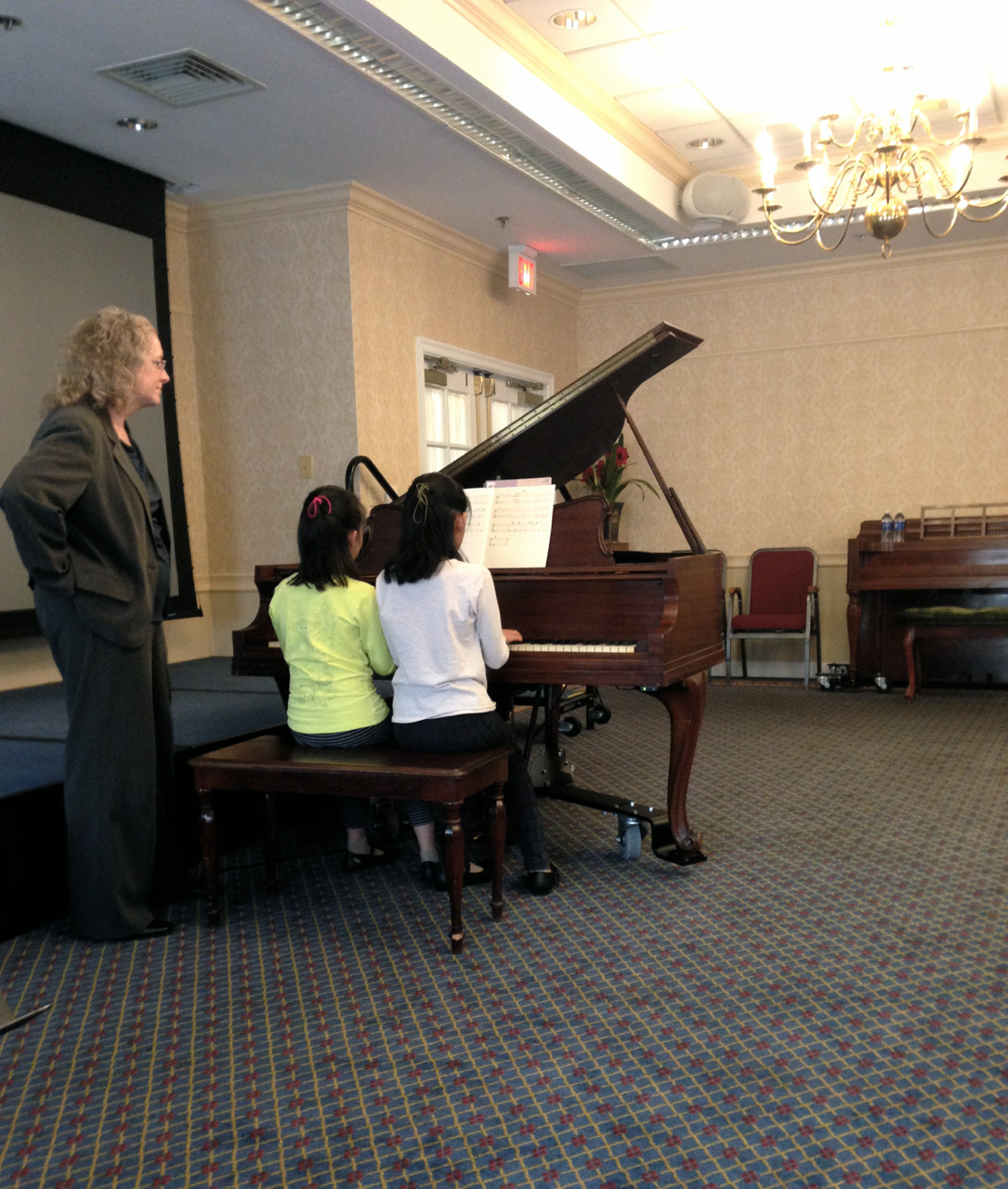 2015 October Master Class