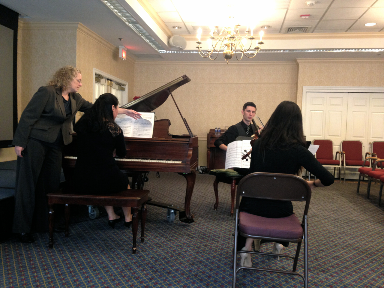 2015 October Master Class