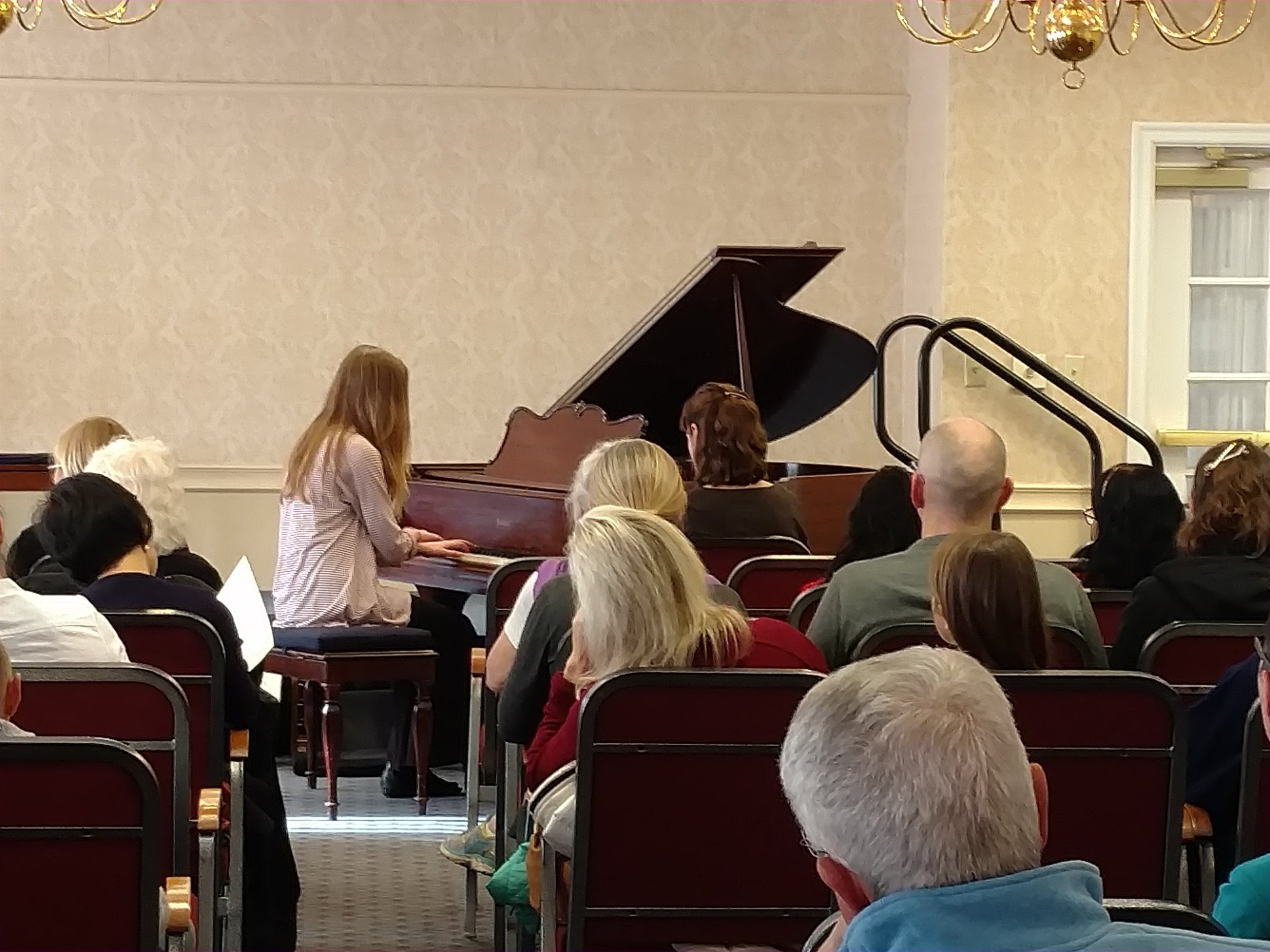 Youth Recital Nov. 2017
