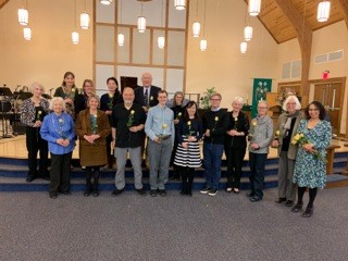 2019 February Adult Recital