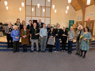 2019 February Adult Recital