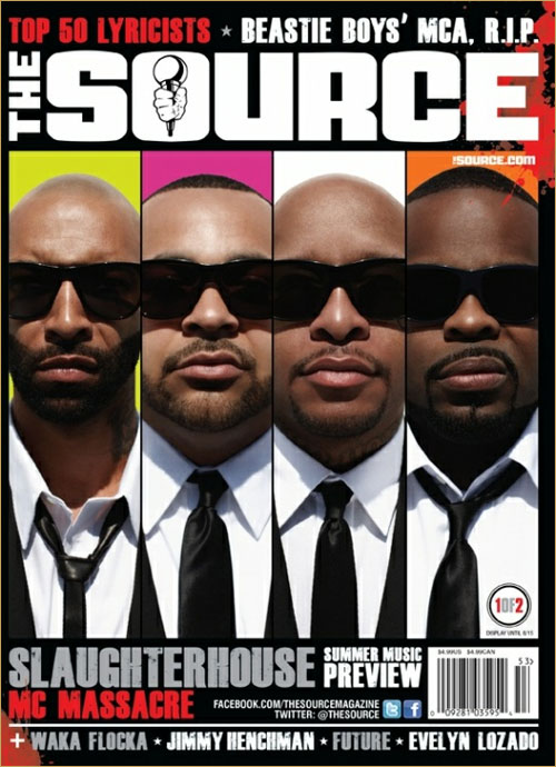 Slaughterhouse Source Cover