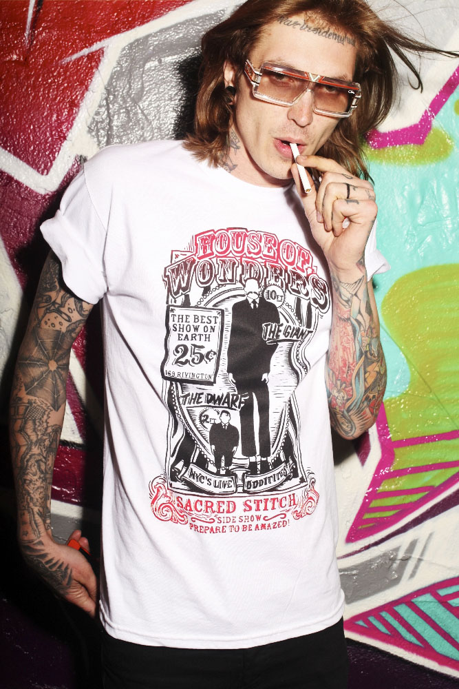 Sacred Stitch LookBook/Bradley Soileau