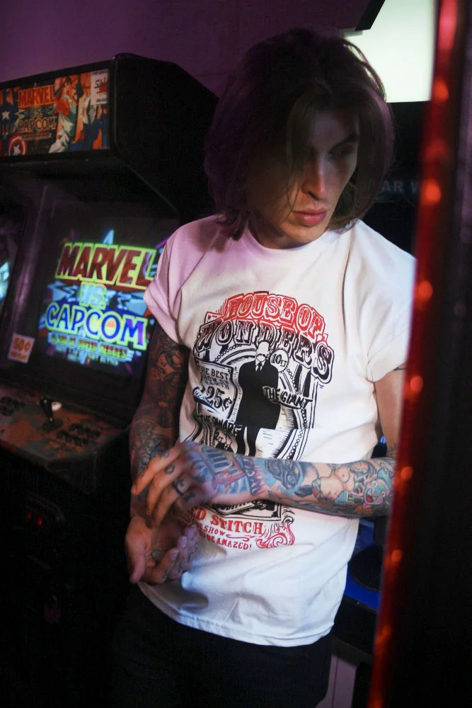 Sacred Stitch LookBook/Bradley Soileau