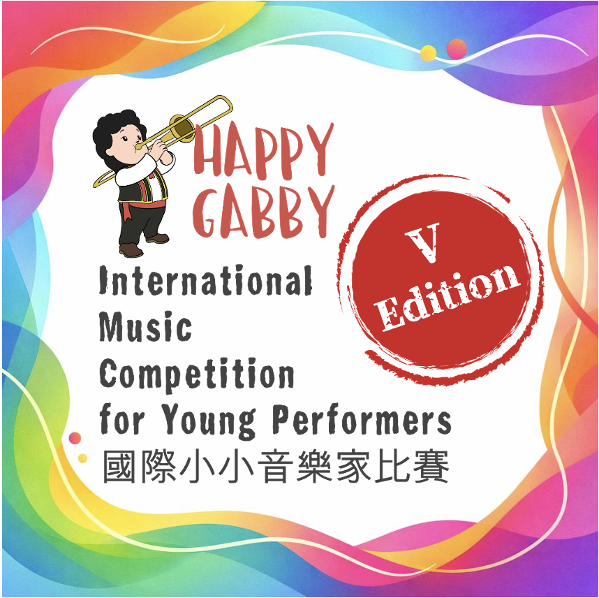 Happy Gabby International Music Competition for Young Performers