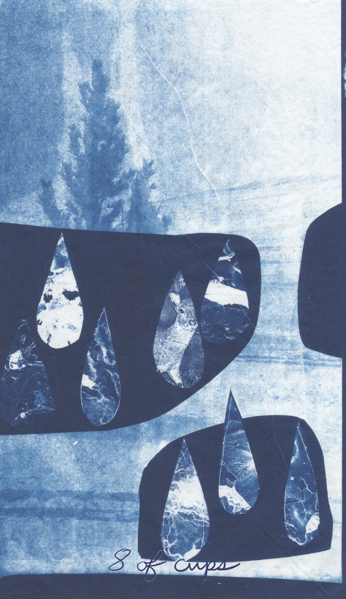 8 of Cups