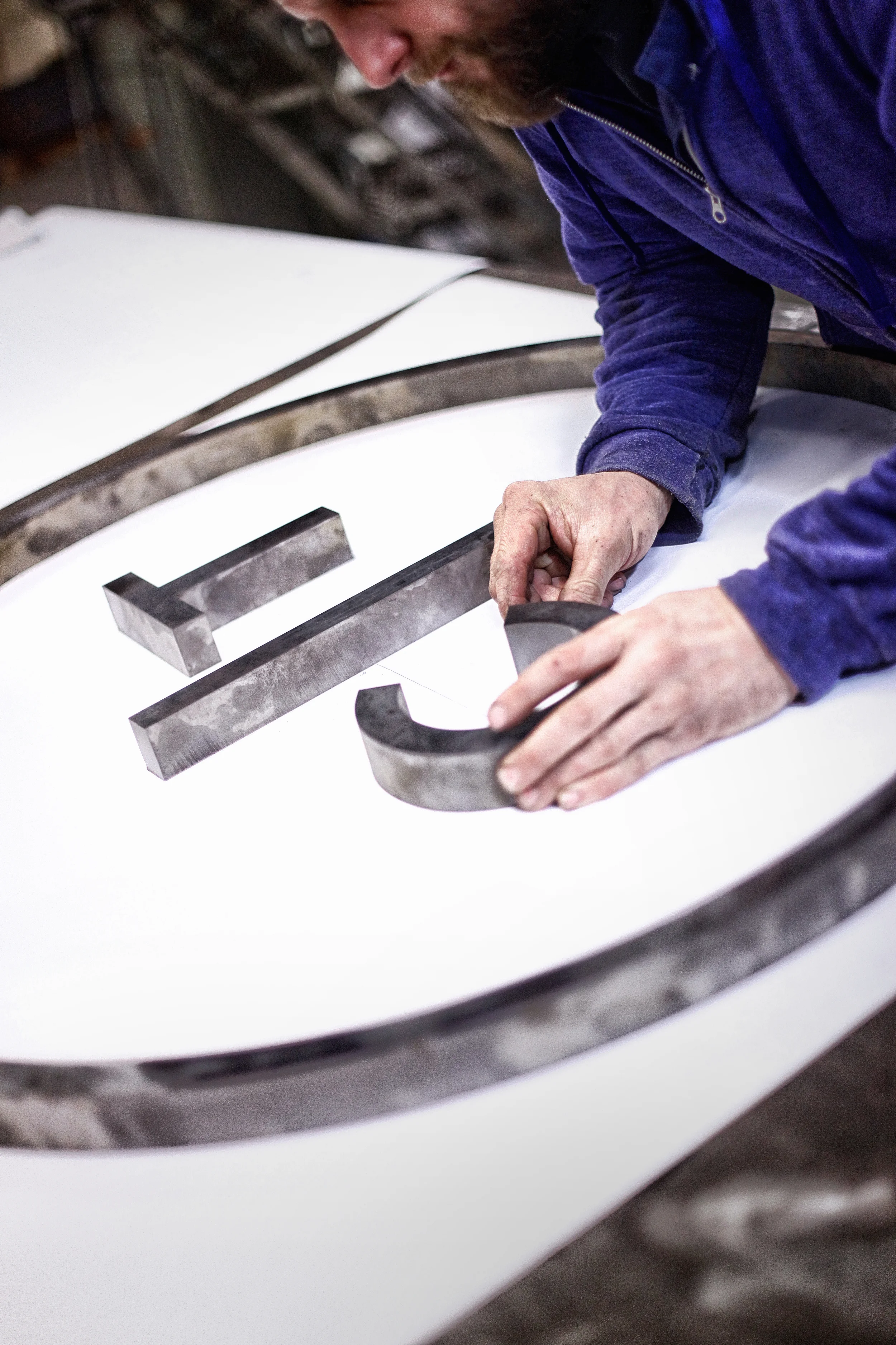 Active Alloys Process