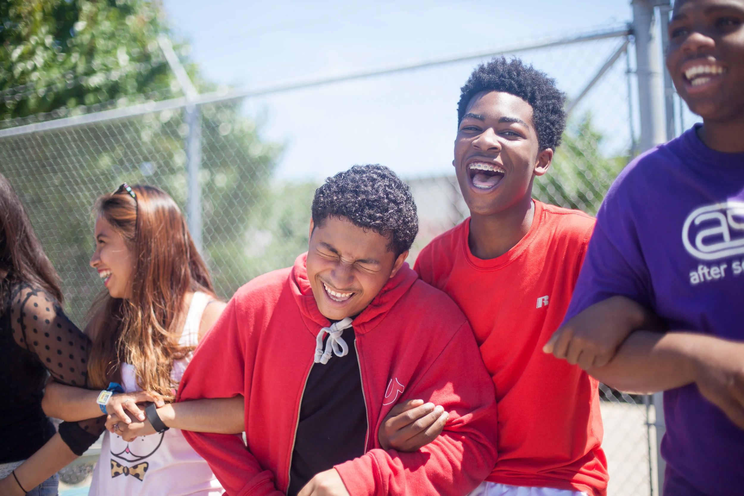Redmoon | After School Matters