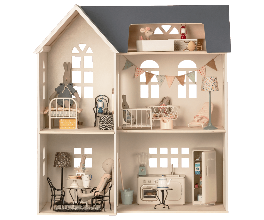MAILEG House of Miniature Dollhouse — Urban Petals