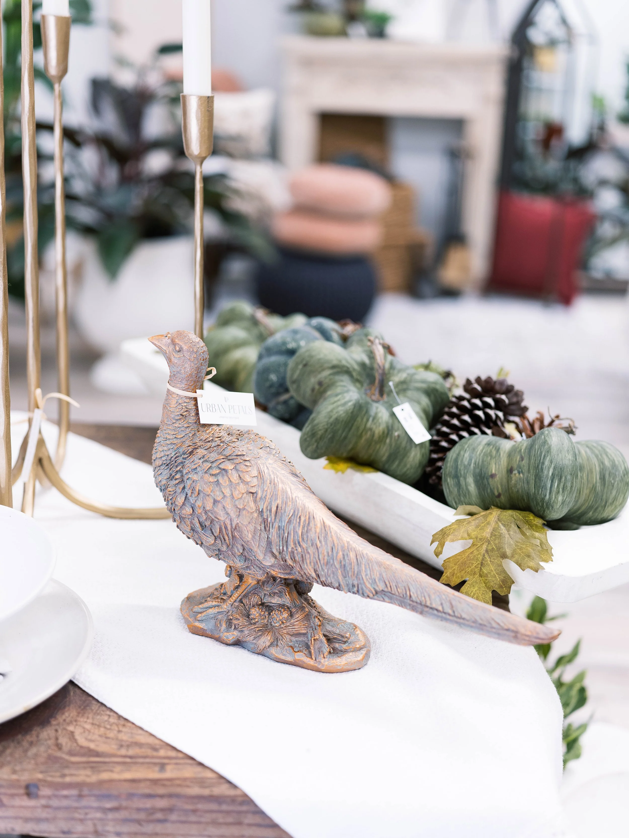 Flower Workshop - November 13, 2026