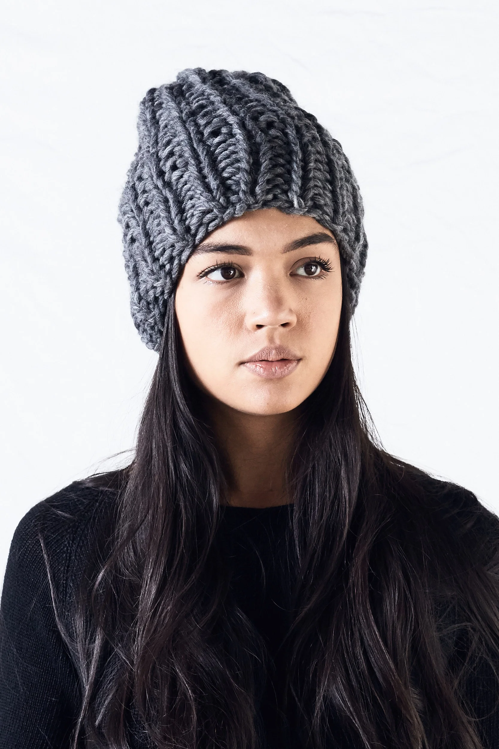 Darcy Fisherman's Cap - Grey — MORPH 