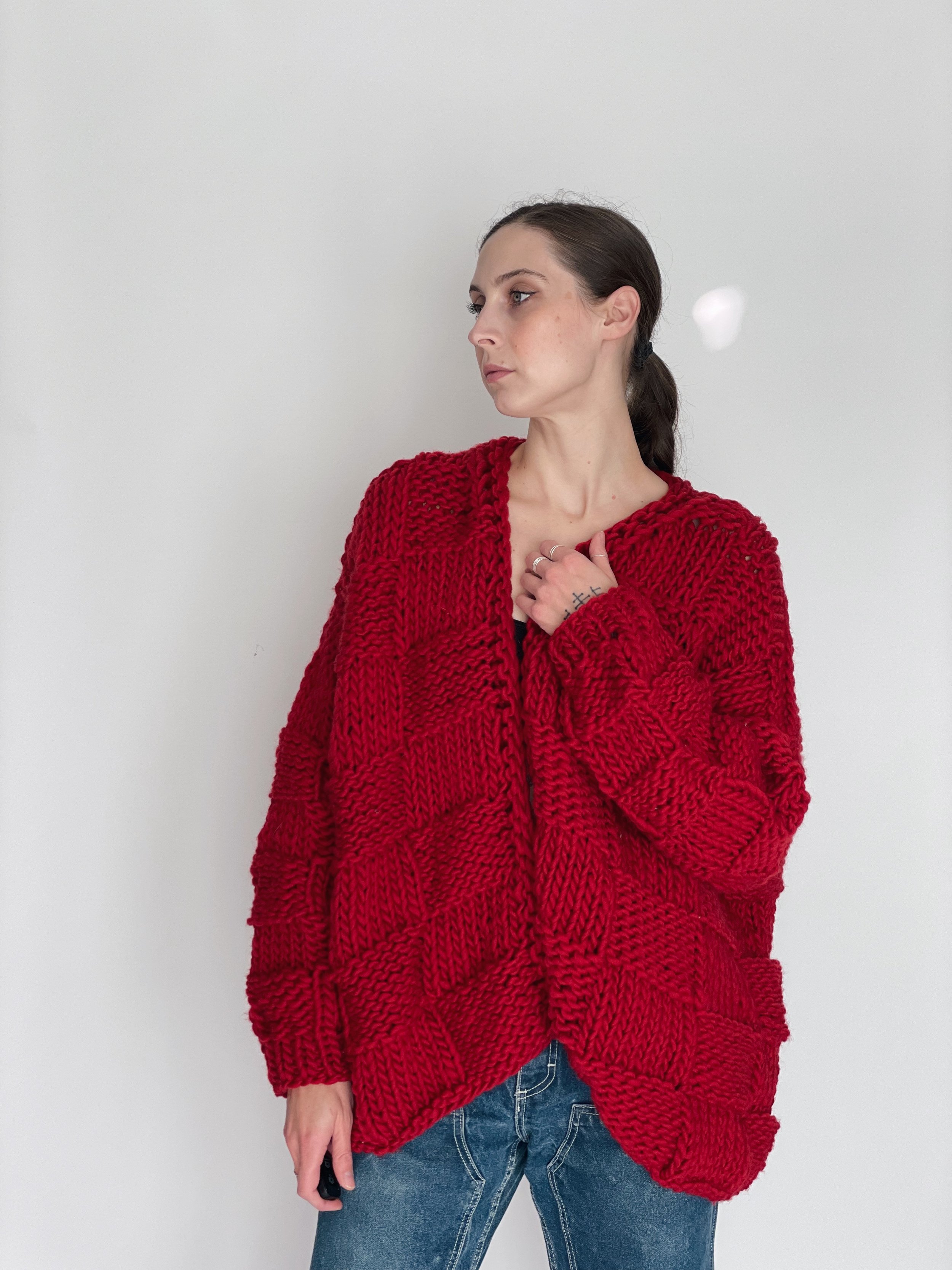 knit to order garments — MORPH KNITWEAR