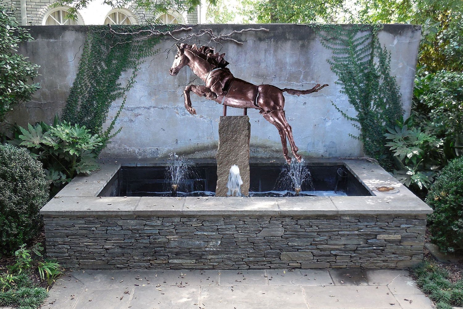 Equus Fountain