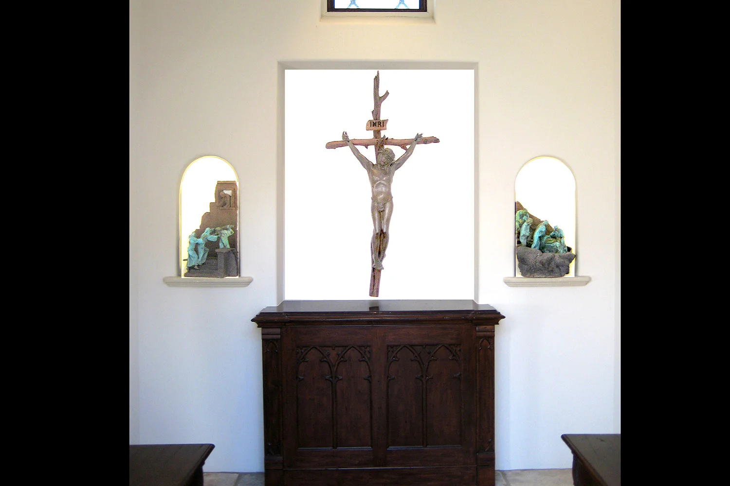 Roesser Chapel