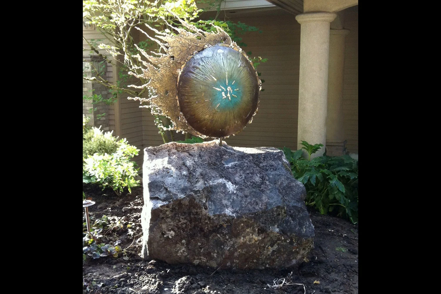 Oregon Reverse Platter