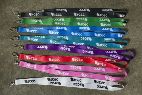 Lanyard Information