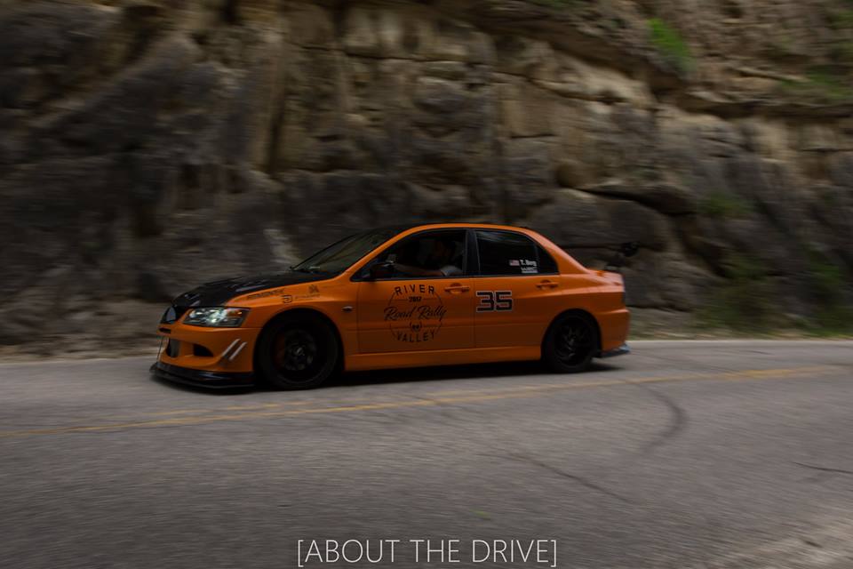 Trevor B. passing through the Mindoro Cut PC: About the Drive - Tyler Schroeder