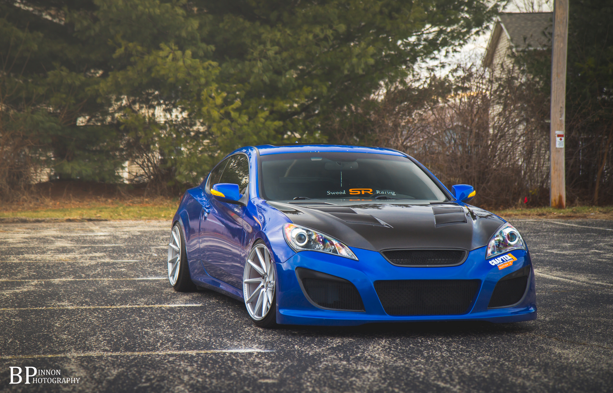Photo Credit: Brandon Pinnon Photography