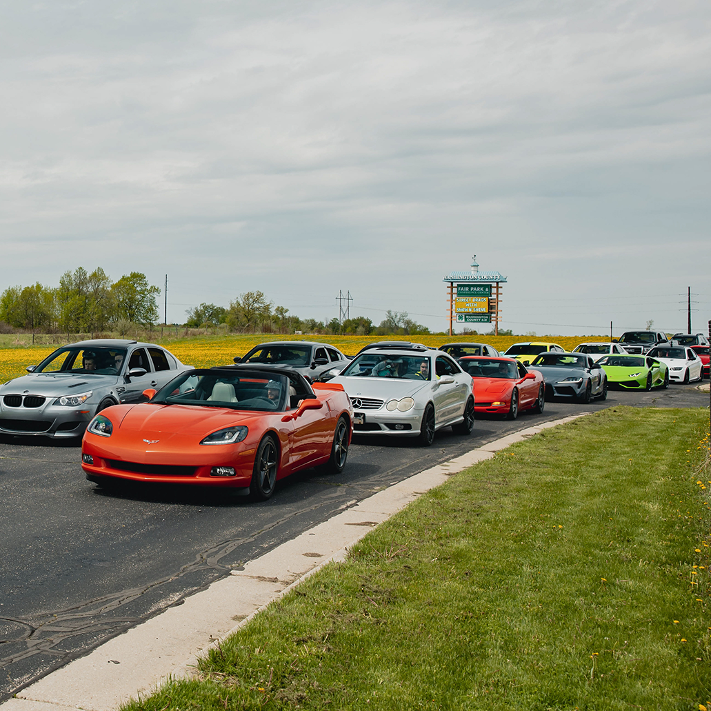 2024 WCEC Season Opener Registration — Wisconsin Car Enthusiast Club