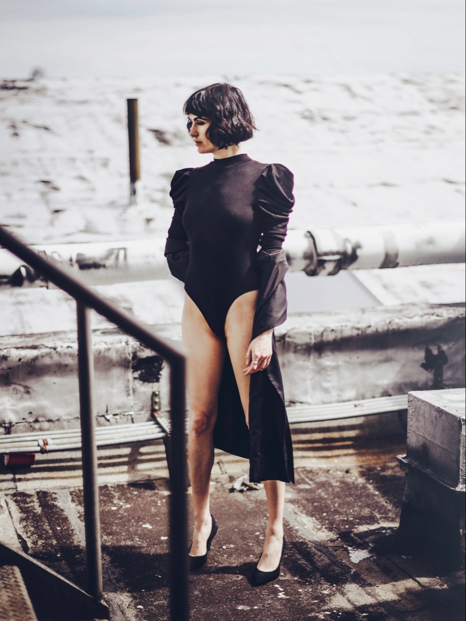 Replicant on a Hot Tin Roof