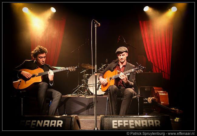 Showarama_Gypsy_Jazz_Magnolia_Entertainment_New_Orleans_NOLA_Music_Booking_Talent_Agency_guitar_Django_Reinhardt_Stephan_Grapelli_Russell_Welch