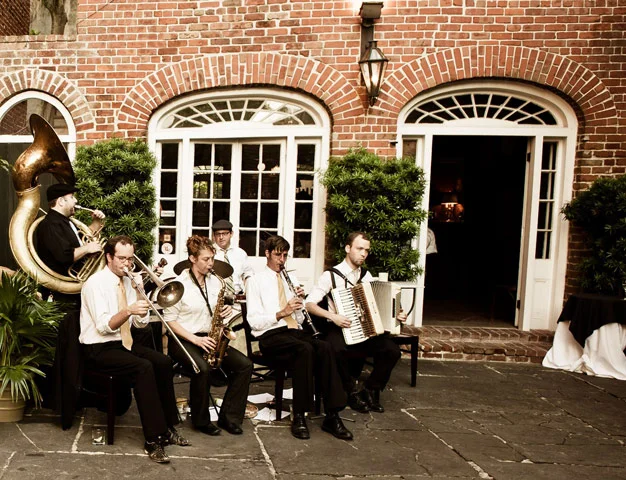 Panorama_Band_Magnolia_Entertainment_New_Orleans_NOLA_Music_Booking_Talent_Agency_Klezmer_Carribean_Jazz_trombone_trumpet_saxophone_sax_bass_guitar_drums