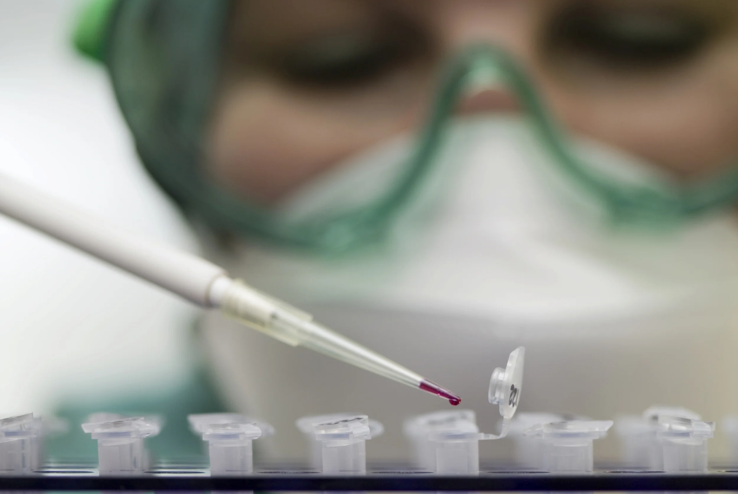 Laboratory accreditation