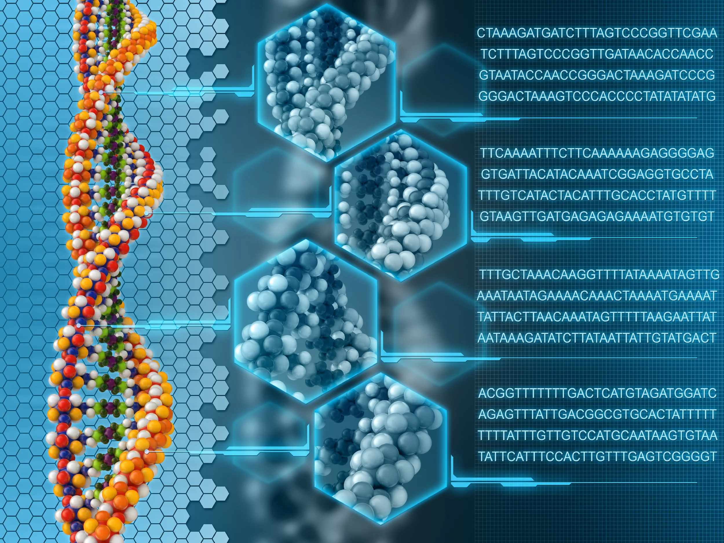Genetics, explained