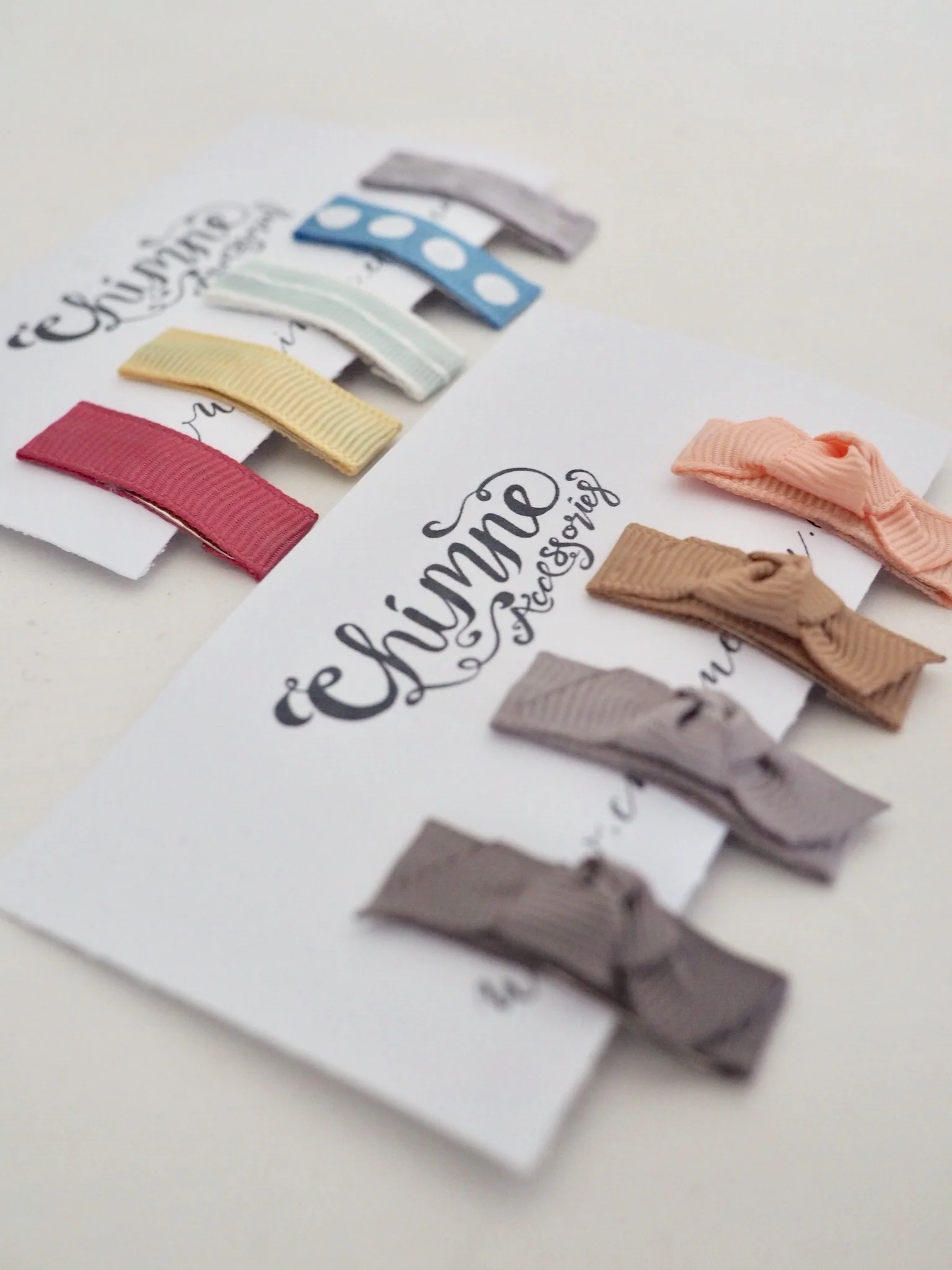 non slip baby hair clips