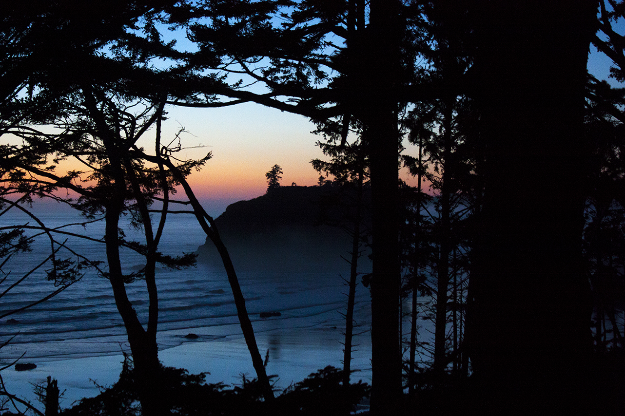  Ruby Beach, Olympic National Park, Washington 