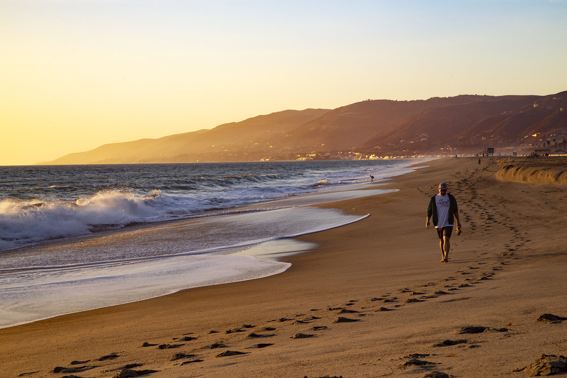  Malibu, California 