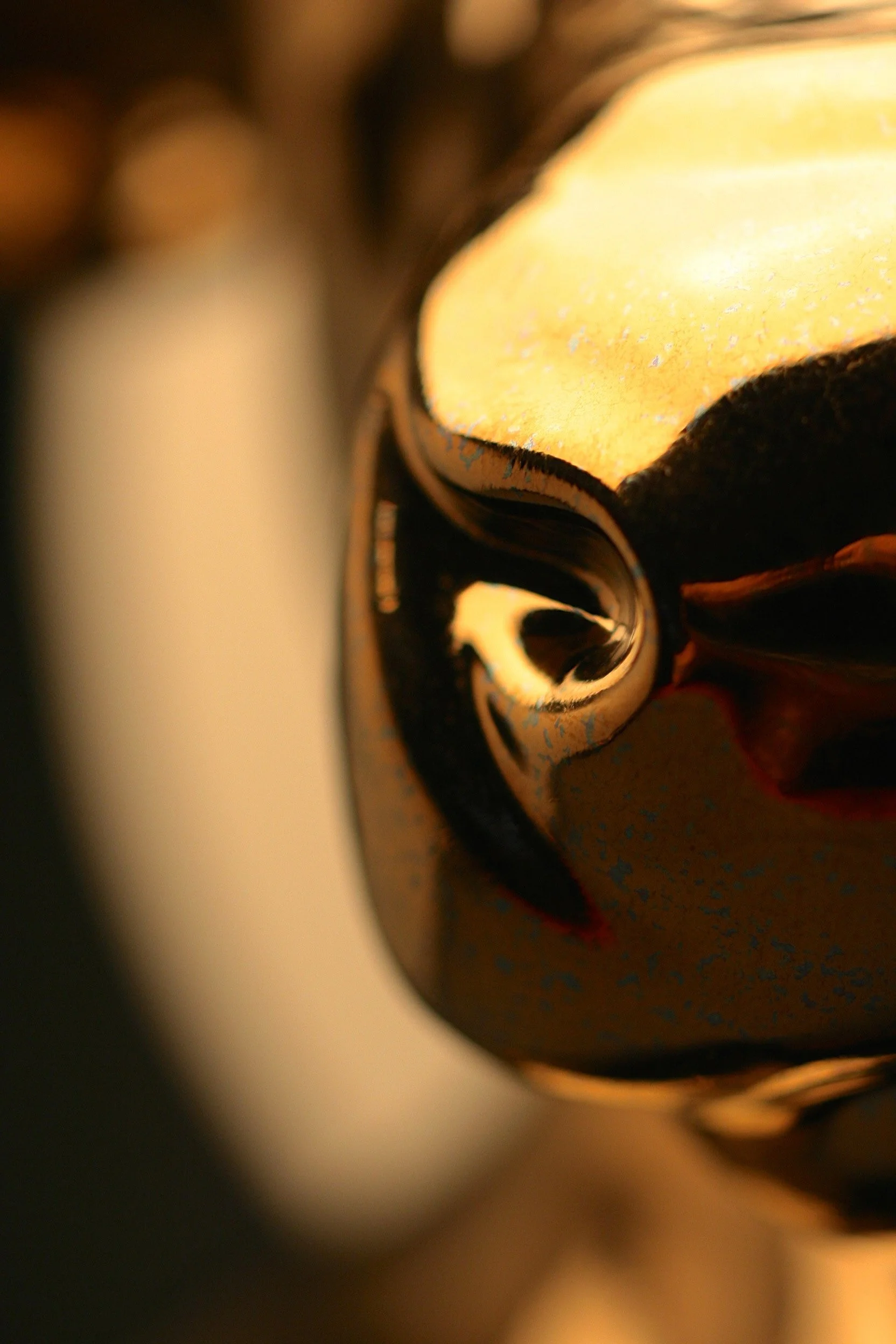 Gold Cow Nose close up.JPG