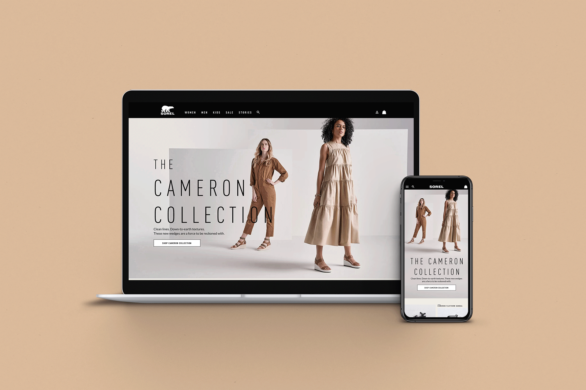 Ecommerce Editorial 
