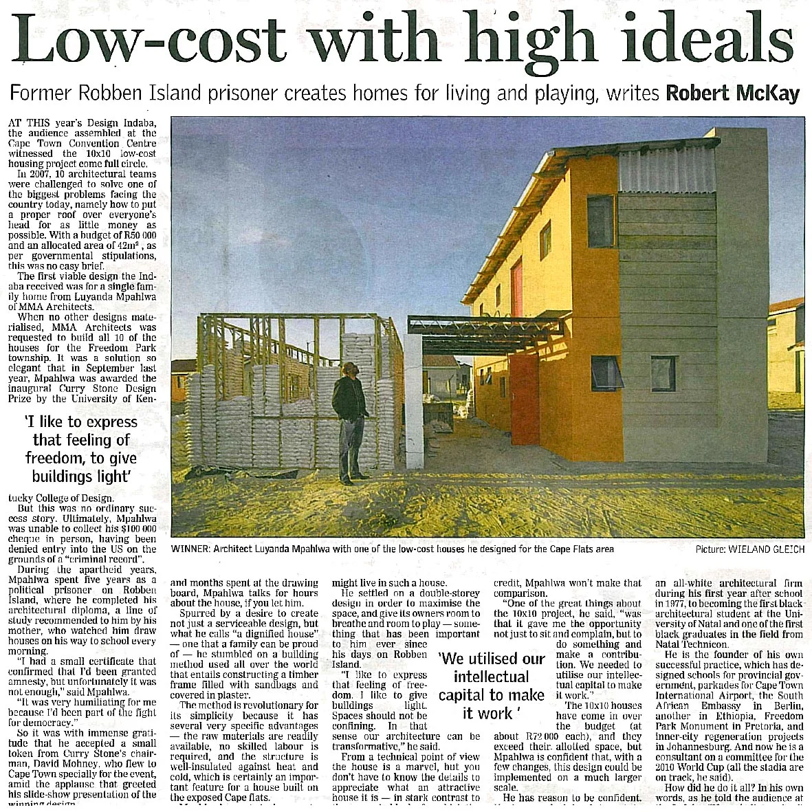 2009 The times cover.jpg