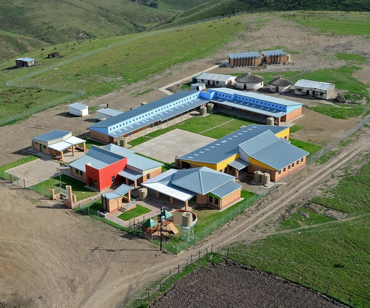 50 Schools In The Eastern Cape DesignSpaceAfrica