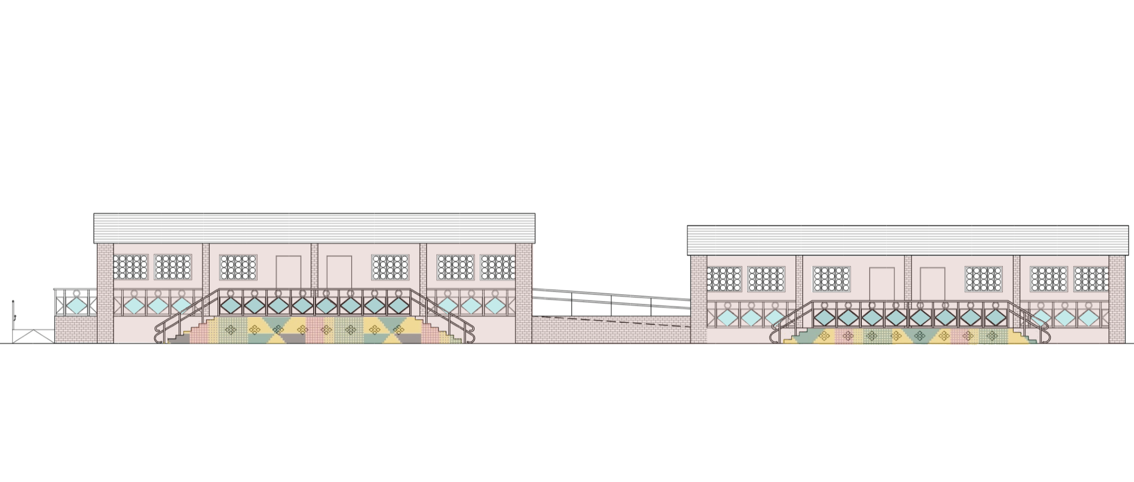 Dzaleka Learning Centre - Classroom Elevation.png