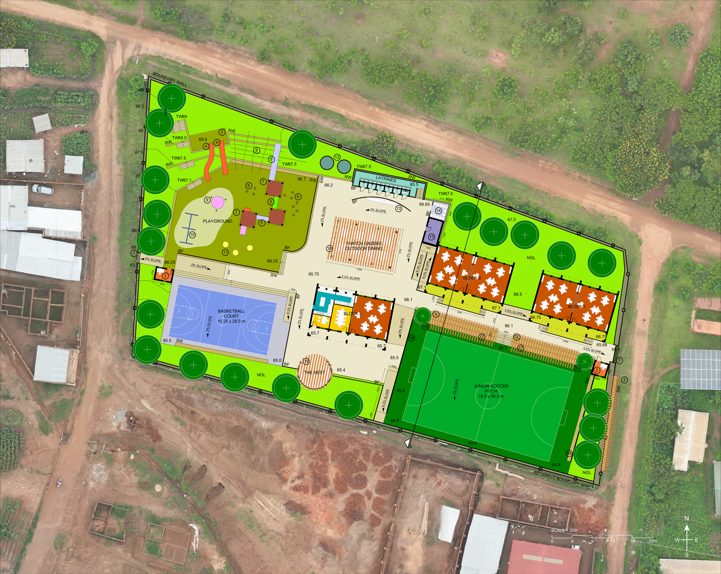 Dzaleka Learning Centre - Site Plan.png