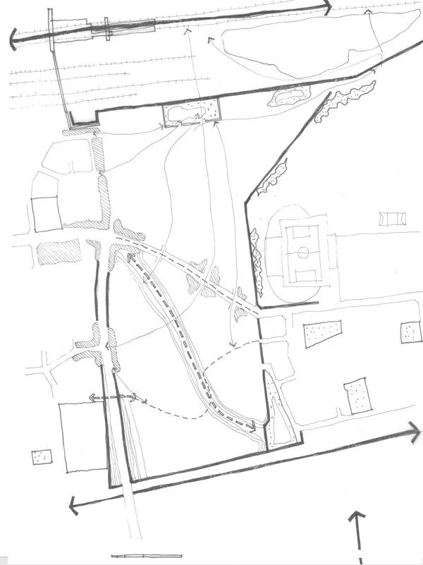 Kosovo - Urban Sketch 01.JPG