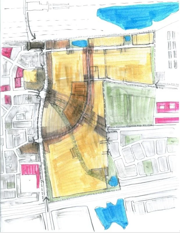 Kosovo - Urban Sketch 02.JPG