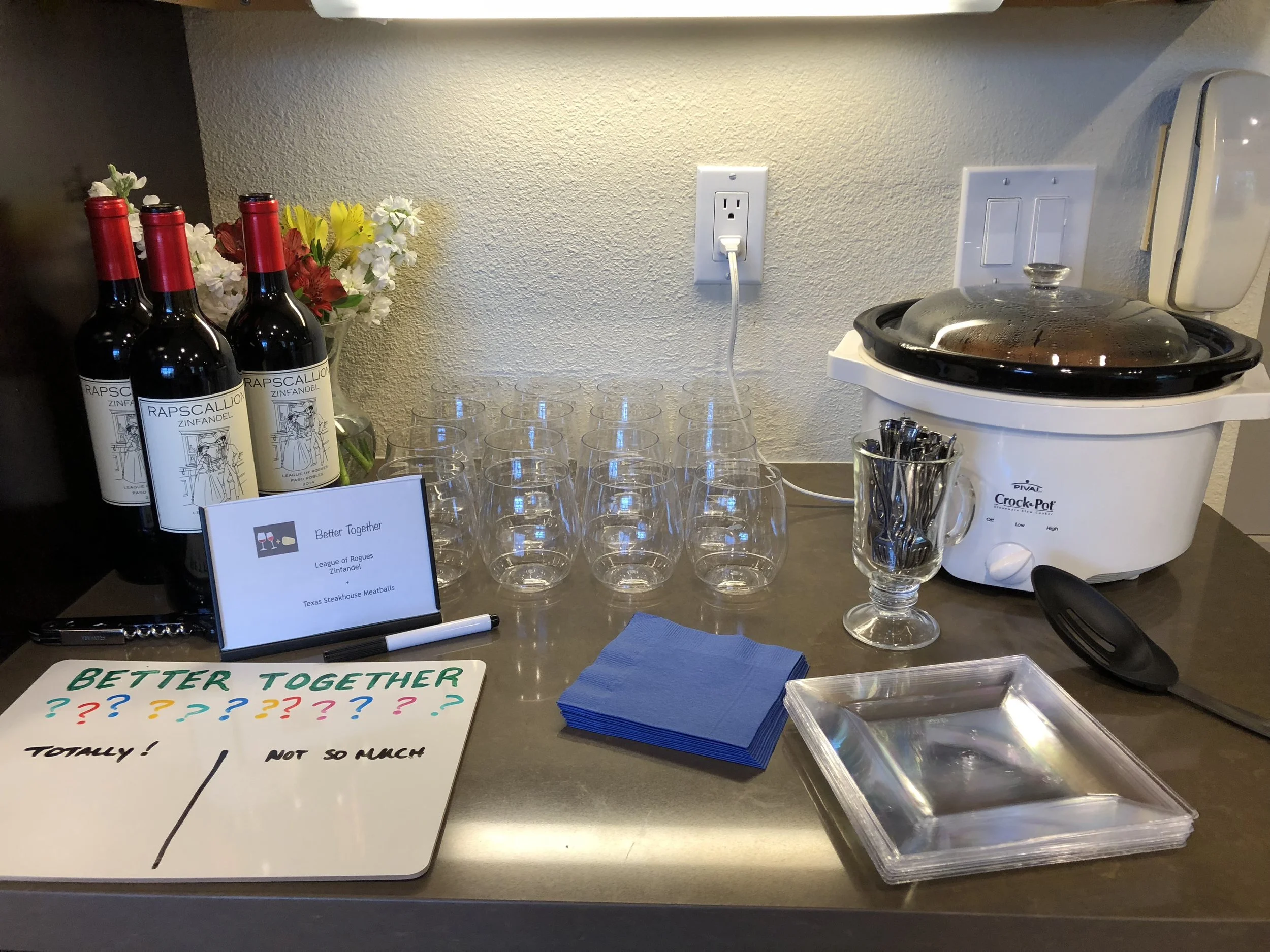 How To Host An Easy Wine And Beer Pairing Party Share The Bottle