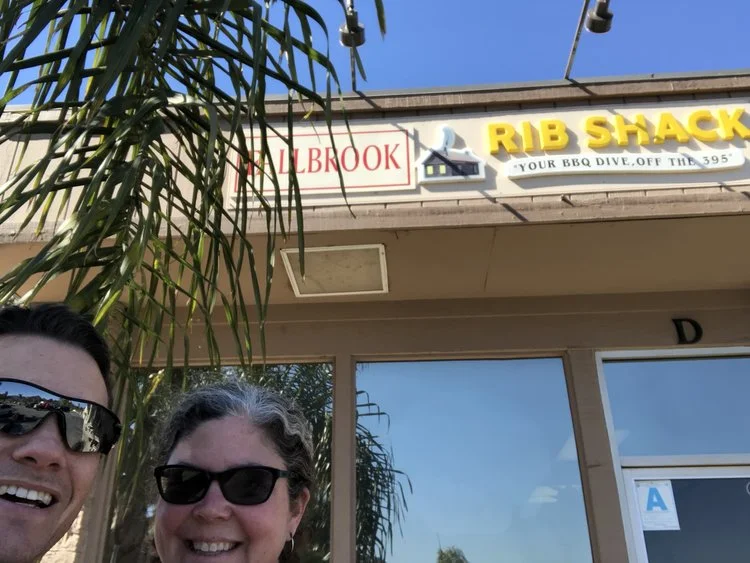 First Impression: Wineries in Fallbrook