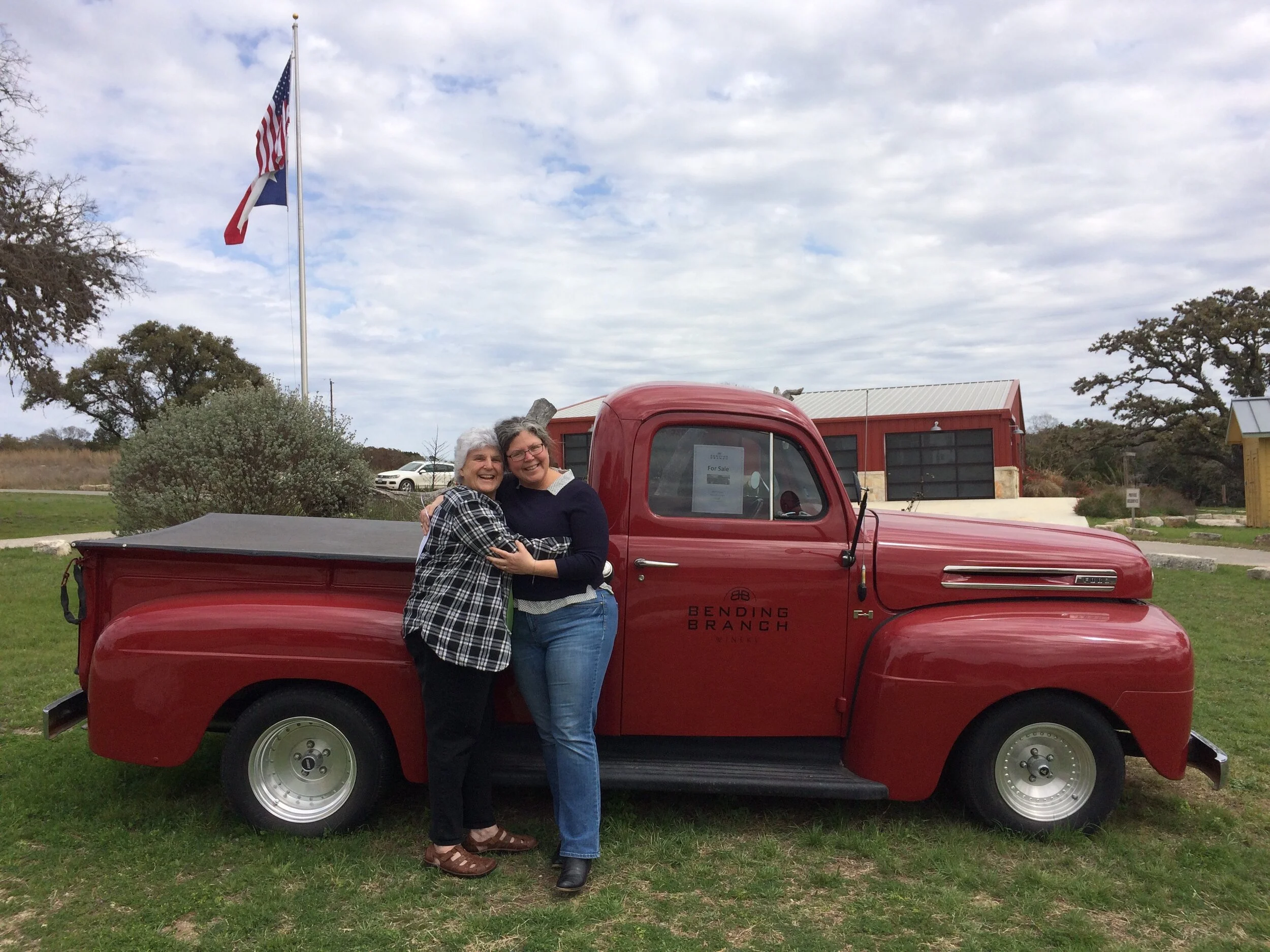 First Impression: Texas Hill Country Wine