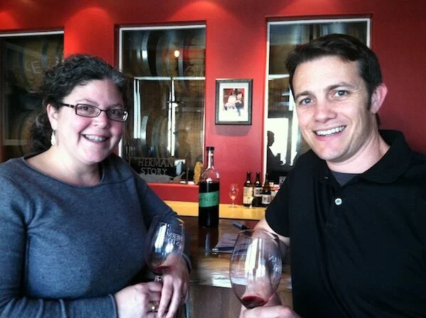 Two Fantastic Days in Paso Robles Wine Country