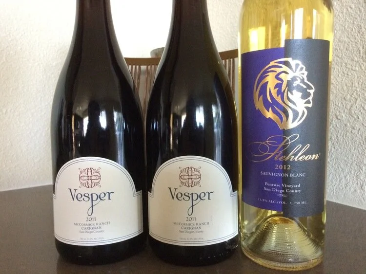 How the Drought Might Bring us More Good Wine