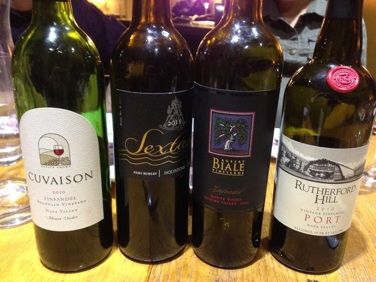 Fun With Friends: Zinfandel Blind Tasting Party