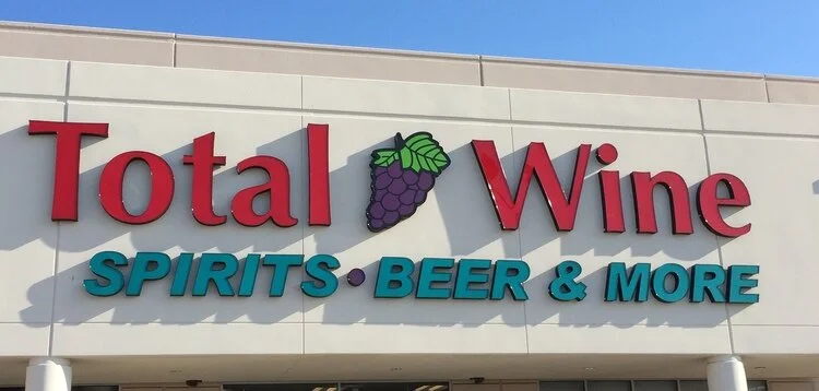 Total Wine is Totally Awesome!