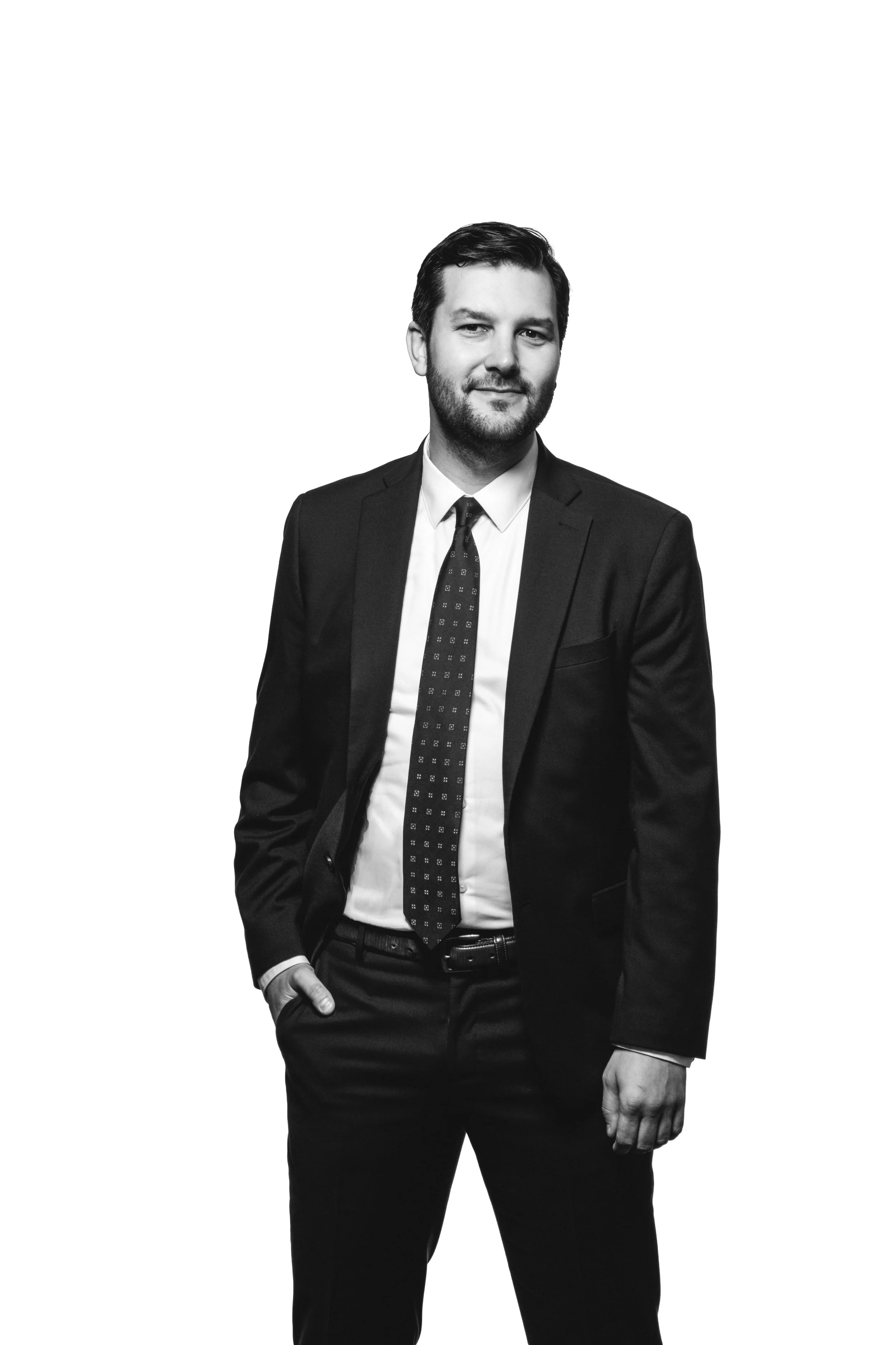 Drew Ruttle Fraser Litigation Group - Jack Ruttle
