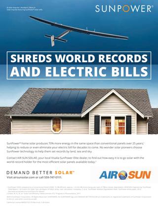 Magazine Ad - Partner