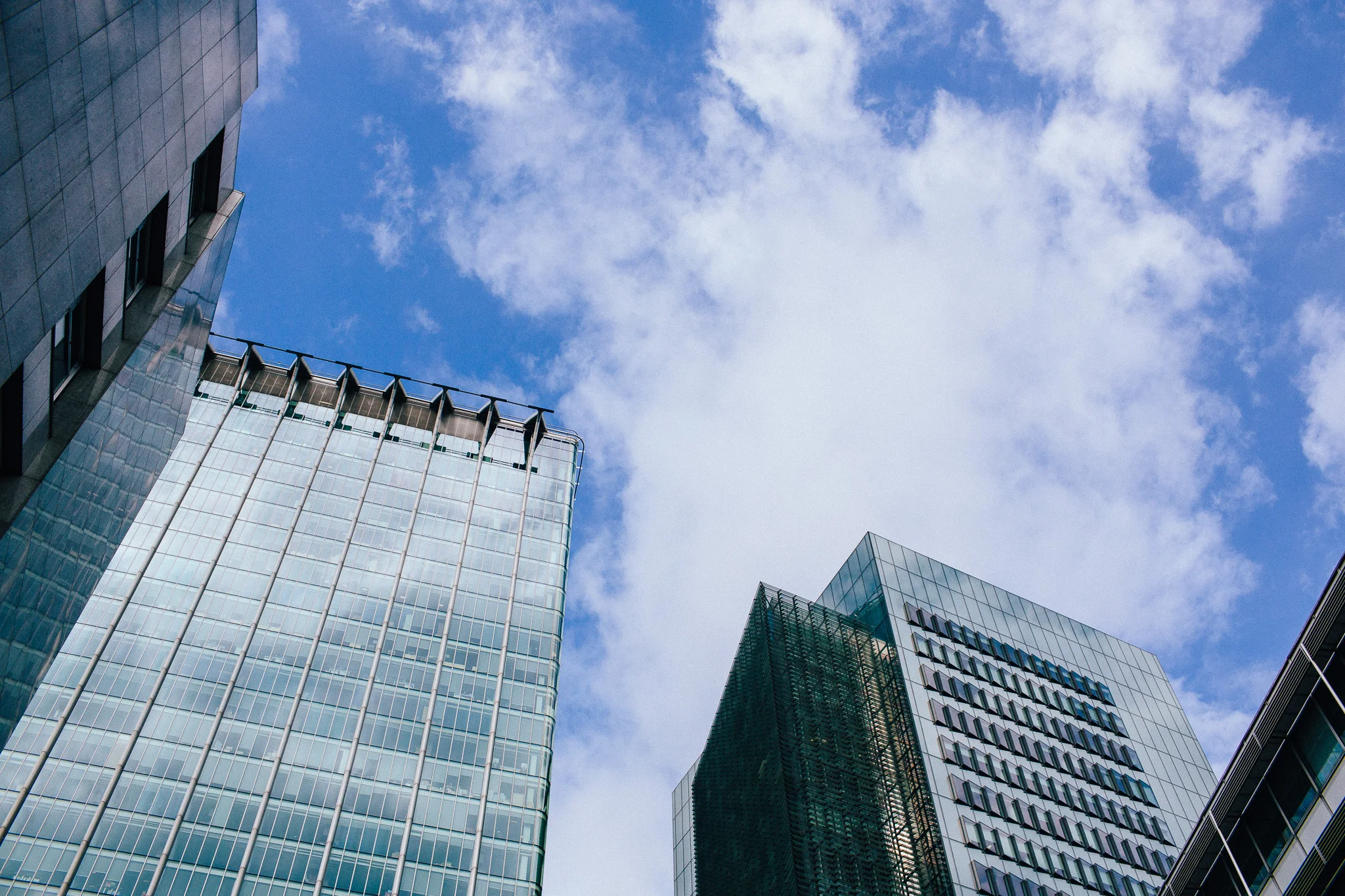 london skyline
