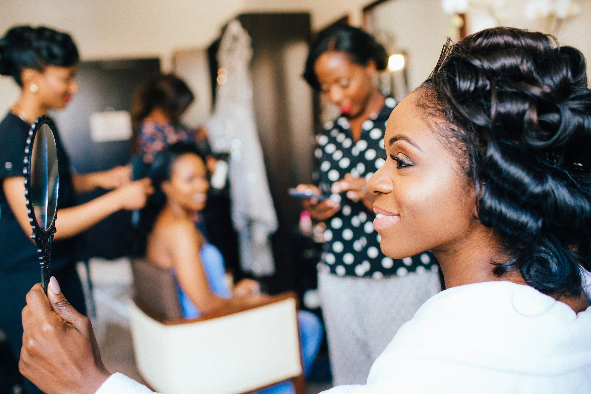 nigerian bride london